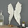 Creative Wall Decoration Angel Wings Wall Decor Cafe Hall Decoration Living Room Background Wall Hanging