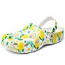 Crocse Slip on Casual Garden Clogs Waterproof Shoes Nursing Clogs