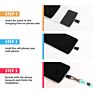 Crossbody Phone Lanyard,Adjustable Detachable Neck Cord Lanyard Strap and Phone Safety Tether for All Phones and Case