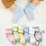 Ct Newborn Baby Terry Warm Cotton Socks Soft Breathable anti Slip Baby Socks