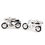 Cuff Link Design of Motorcycle Cufflink Manufacturers
