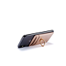 Customise Rose Gold Phone Ring Card Holder Adhesive Stick Credit Card Wallet