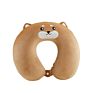 Customizable Memory Foam Animal Pillow Headrest Travel Animal Neck Pillow U Shape Neck Pillow Cute