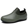 Customization Hotel Used Eva Sole Non Slip Men Kitchen Shoes for Chef