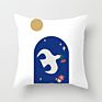 Customized Abstract Pillow Cover Throw Pillow Case Cushion Cover Collections for Home Decor
