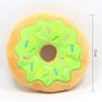Customized Christmas Series Plush Vocal Sounding Dog Toy Pet Christmas Plush Sounding Donuts Toy for Dogs
