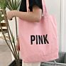 Customized Logo Printing Recyclable 12Oz Cotton Canvas Tote Bag