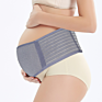 Customized Logo Women Belly Band Back Support Abdominal Bandage Maternity Pregnant Belt