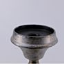 Customized Long Stem Metal Candle Holder in Antique Style Home Decoration Table Decorative Metal Candle Stick Holder