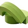 Customized Modern Style Furniture Folding Sofa