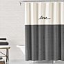 Customized Shower Curtain, Waterproof Shower Curtain Good Design Shower Curtain