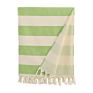 Customized Stripe Pestemal Fouta Original Turkish 100% Cotton Bath Beach Towel
