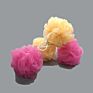 Customized Various Weight Women Body Washing Ball Mesh Hand Washing Tool Soap Saver