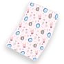 Customized Waterproof Baby Changing Pad Portable Washable Diaper Changing Mat for Babies