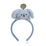 Cute Animal Stuffed Hair Band Plush Adult/Kids Headbands Gift