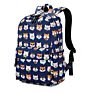Cute Backpack School Bag Kids Customized Dog Printed Schoolbag