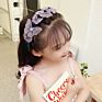 Cute Butterfly Hair Band for Girls Child Hair Clip Hairbands Headband Birthday Gifts Headwear Hair Accessories