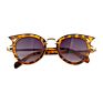 Cute Children Pc Lens Retro Cat Eye Kid Sunglasses