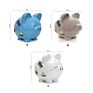Cute Coin Box Ceramic Piggy Bank Money Collecting Saving Boxes Coin Box for Children