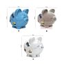 Cute Coin Box Ceramic Piggy Bank Money Collecting Saving Boxes Coin Box for Children