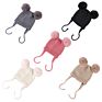 Cute Earflap Hat Knit Beanie Child Kid Baby Hat