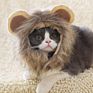pet christmas hat
