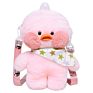 Cute Pet Duck Toy Bag Hyaluronic Acid Duck Bag Ins Girl Cute Single Shoulder Crossbody Bag