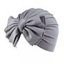 Cute Reusable Head Wrap Turban Headbands Turbans Hats for Baby Girls