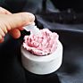 Decorative Home Fragrance Scented Ceramic Peony Flower Aroma Essential Oil Diffuser