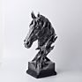 Decorative Horse Statues Head