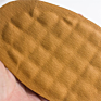 Deodorant Leather Insoles for Shoe Pigskin Insole Replacement Inner Soles Pad