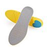 Deodorant Shock Absorption Cushion Foot Care Soft Pads Silicone Gel Insoles Pu Foam Shoes Sole Sport