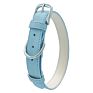 Design Adjustable Pet Protective Collar Personalized Durable Pet Collars Anti-Lost Training Pets Collar