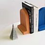 Design Ceramic Bookends for Desk