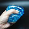 Design Colorful Tpr Bead Ball Squishy Ball Squeeze Ball