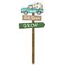Design Decorative Wood Wall Plaque with Rope Wooden Wall Plaques with Sayings