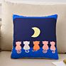 Design Pattern Pillowcase Sofa Cushion Cover Chair Seat Pillow Cases Cover Square Decorative Throw Pillow Covers