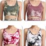 Design Seamless Tie-Dye Sports Bra Beauty Back Women Fitness Running Speed Dry Yoga Bra