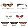 Design Small Women Vintage Cat Eye Sun Glasses Sunglasses