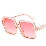 Design Sunglasses Women Flat Top Square Luxury Sun Glasses Vintage Uv400 Sunglass Shades Eyewear Oculos De Sol