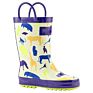 Design Your Own Wellies Recycled Rubber Rain Boots for Kids