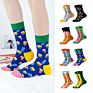 Designer Socks Soft Breathable Food Fruit Copper-Fit Compression Socks Funny Athletic Happy Socks Men