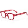 Different Styles Color Plastic Reading Glasses round Frame Readers for Women Men