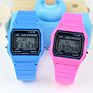 Digital Watch Children Silicone Strap Watches Electronic Watch for Boy Chronograph Alarm Cute Students Led Clock Montre Enfant
