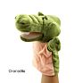 Direct Animal Style Soft Plush Toys Customized Open Mouth Puppet Animal Plush Doll Hand Puppet Toy