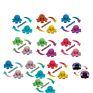 Direct Double-Sided Reversible Octopus Children Kids Plush Doll Flip Stuffed Toy Gift