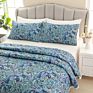 Direct Price Soft Microfibre Luxury Quilts Bedding Bedspreads Set