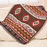 Direct Retro Woven Throws Tassel Soft Colorful Boho Throw Blanket