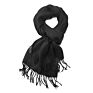 Direct Sales Classic Style Men Women Pashmina 100% Cashmere Scarf Women Knitted Cashmere Pure Color Scarf