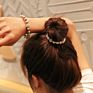 Direct Sales Fascinators for Women Hair Band Headband Pearl Hair Tie Pearl Headband